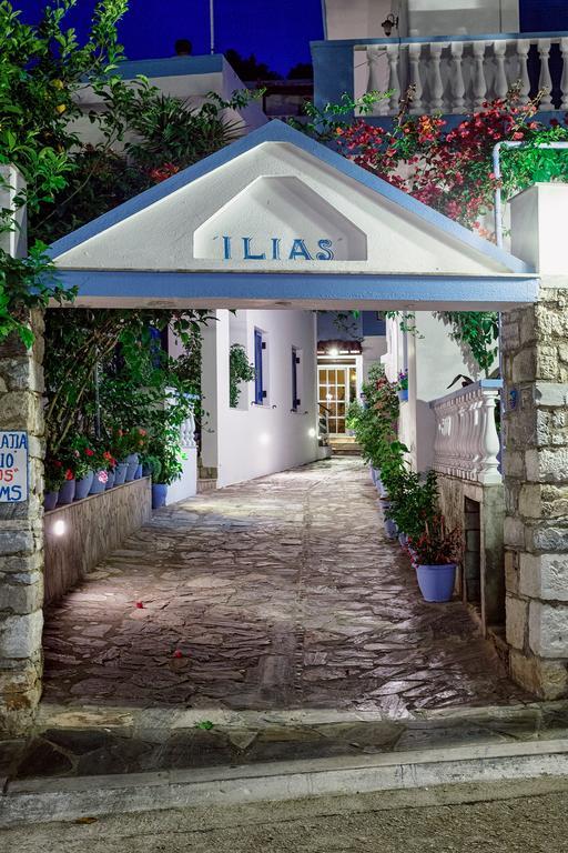 Ilias Studios Patitiri Eksteriør billede