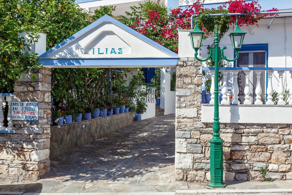 Ilias Studios Patitiri Eksteriør billede